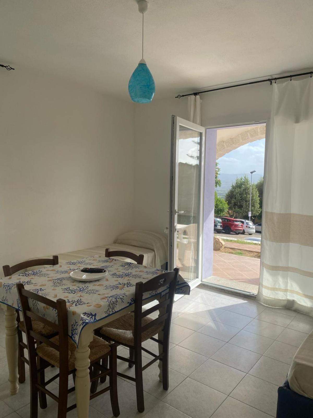 Borgo Del Tennis - Sa Ventana 2 Badesi Εξωτερικό φωτογραφία