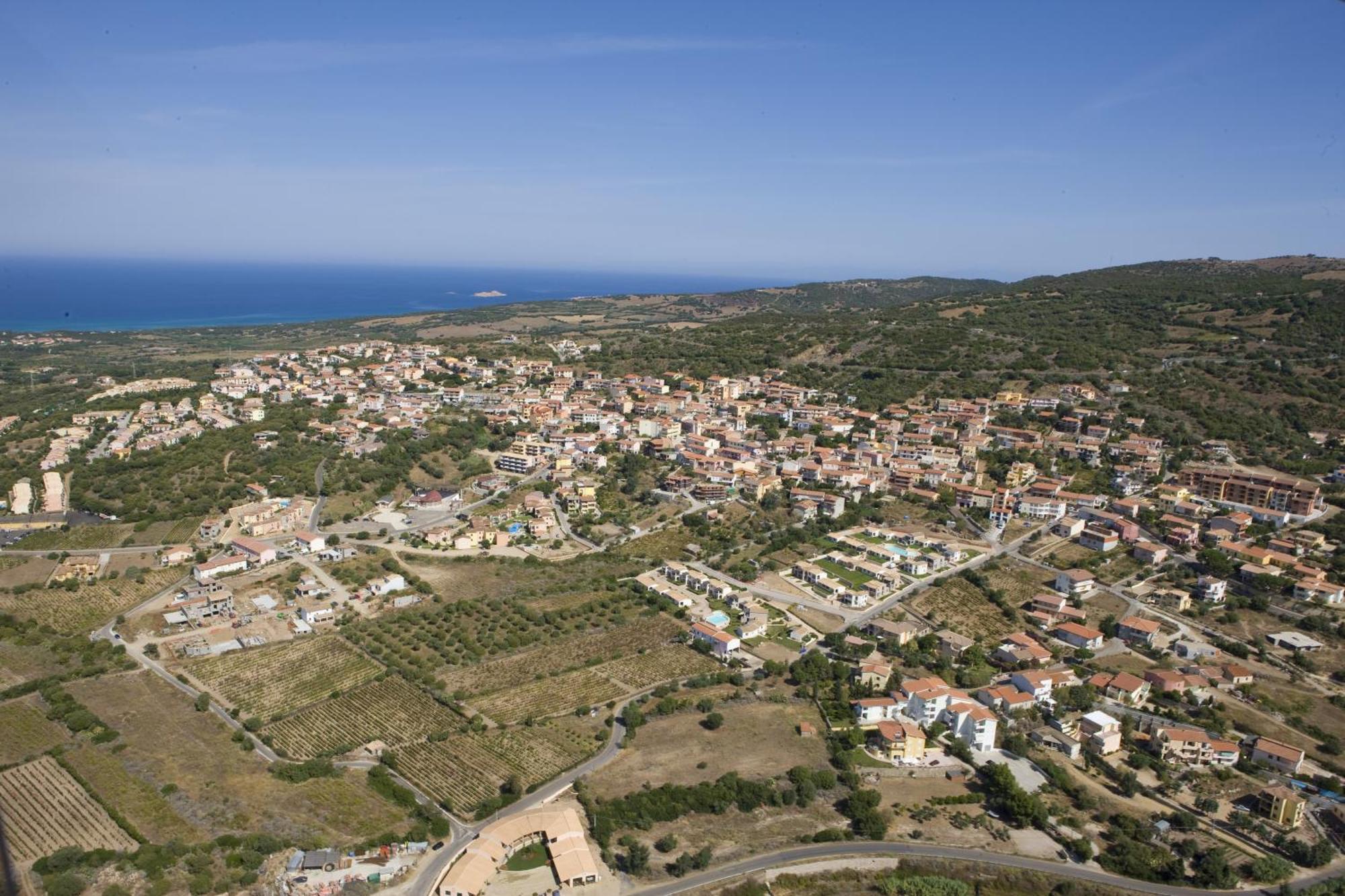 Borgo Del Tennis - Sa Ventana 2 Badesi Εξωτερικό φωτογραφία