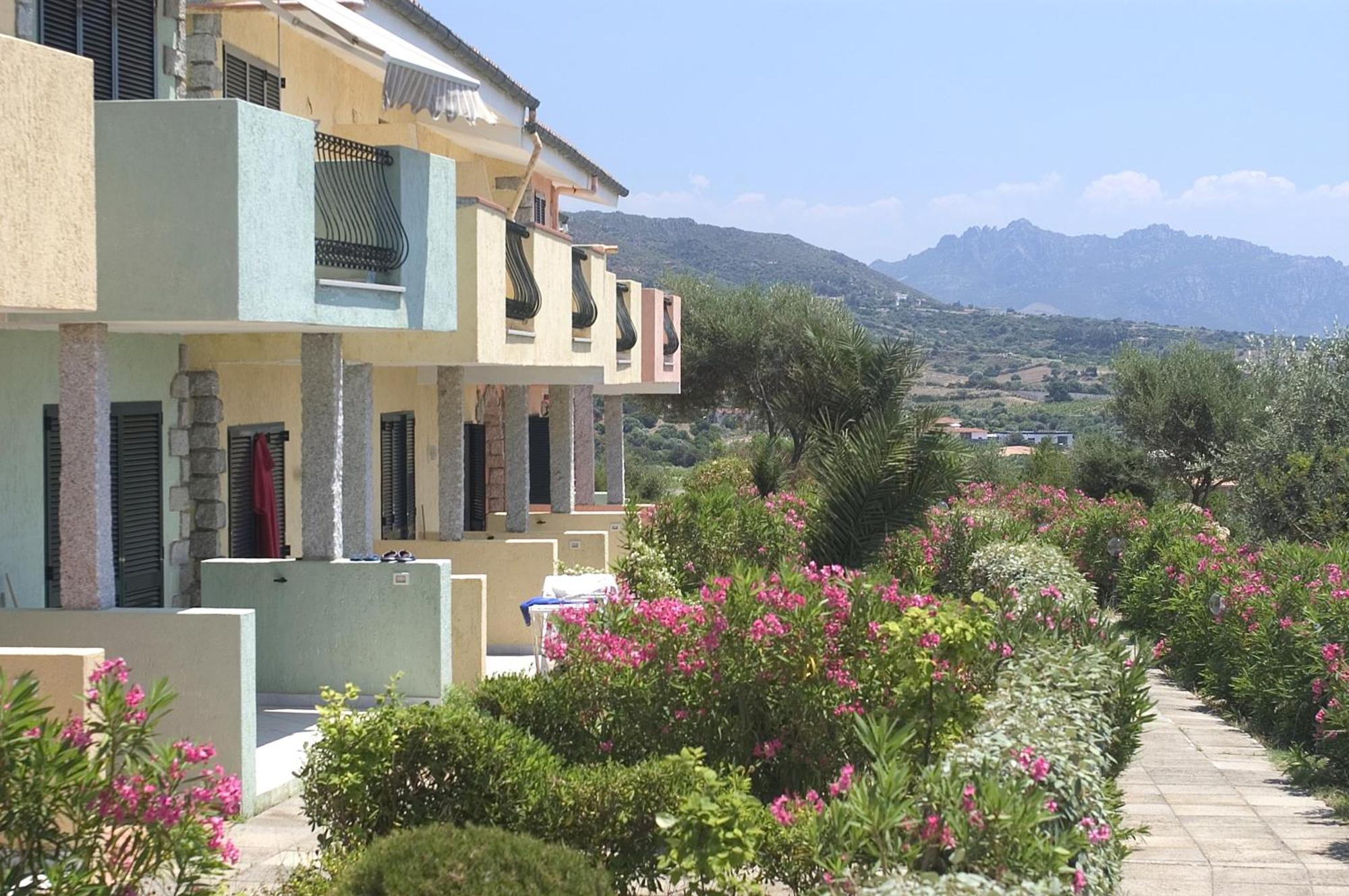 Borgo Del Tennis - Sa Ventana 2 Badesi Εξωτερικό φωτογραφία