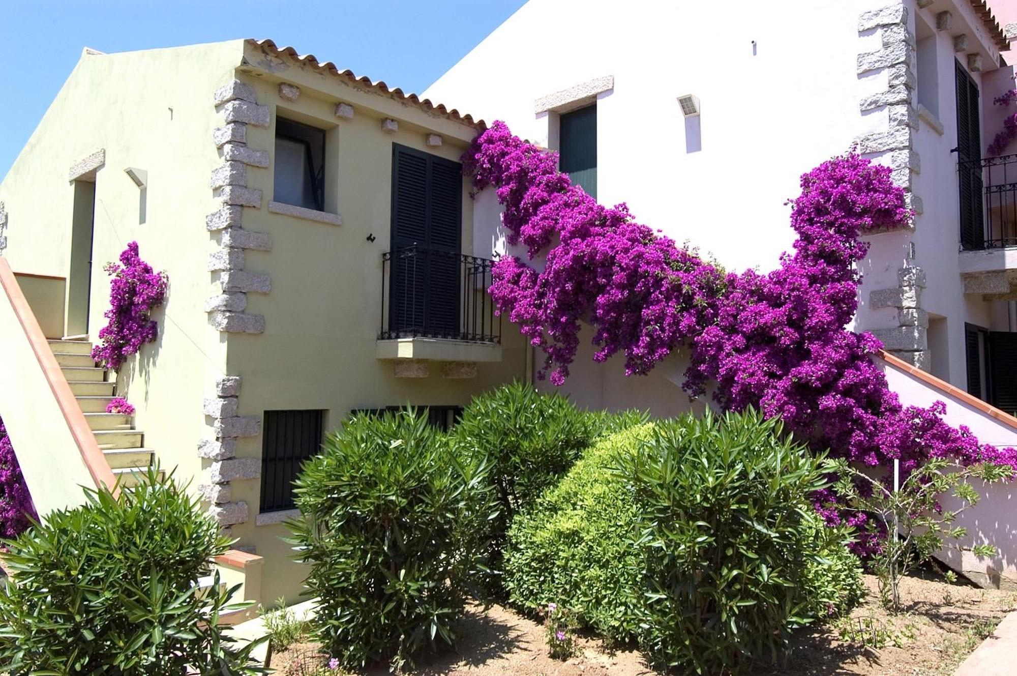 Borgo Del Tennis - Sa Ventana 2 Badesi Εξωτερικό φωτογραφία