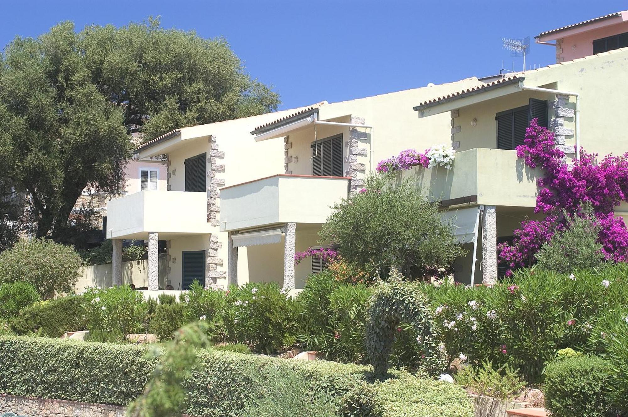 Borgo Del Tennis - Sa Ventana 2 Badesi Εξωτερικό φωτογραφία