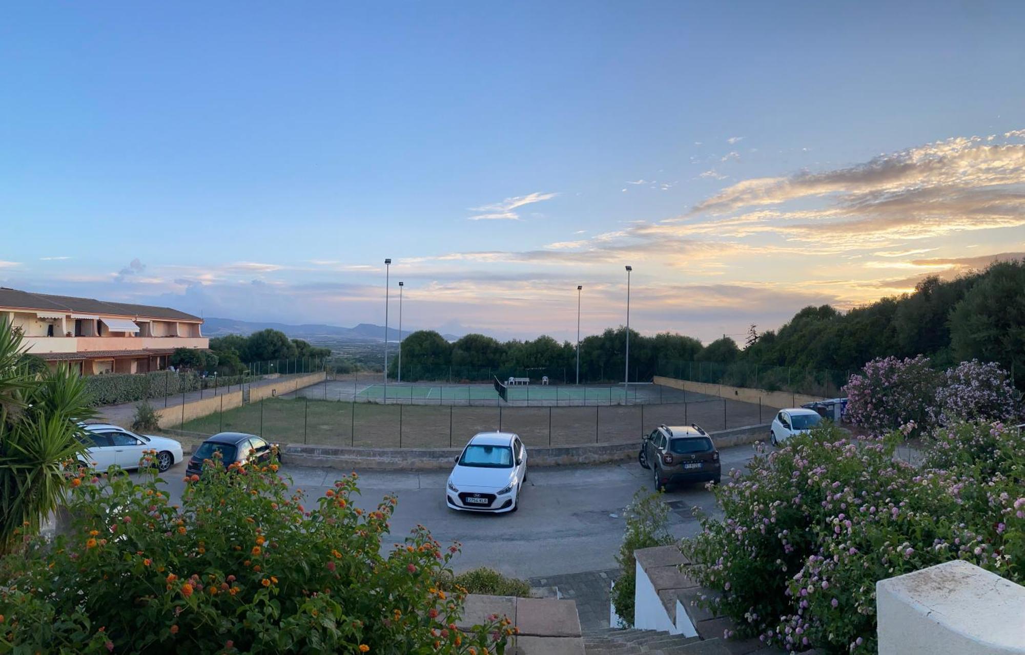 Borgo Del Tennis - Sa Ventana 2 Badesi Εξωτερικό φωτογραφία