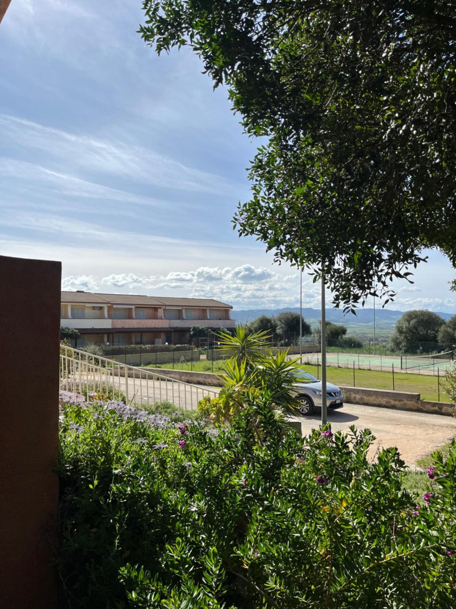 Borgo Del Tennis - Sa Ventana 2 Badesi Εξωτερικό φωτογραφία