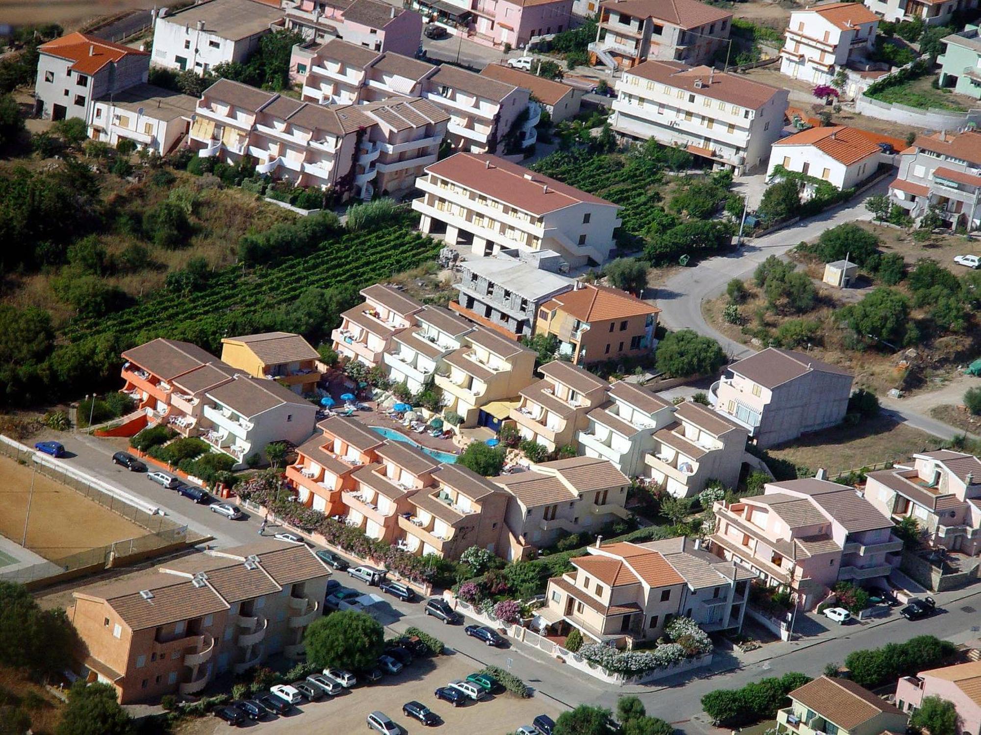 Borgo Del Tennis - Sa Ventana 2 Badesi Εξωτερικό φωτογραφία
